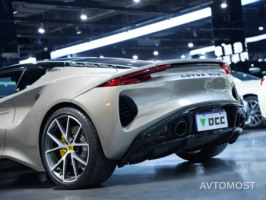 Lotus Cars EMIRA 2022 3.5T V6 Manual First Edition — фото 6