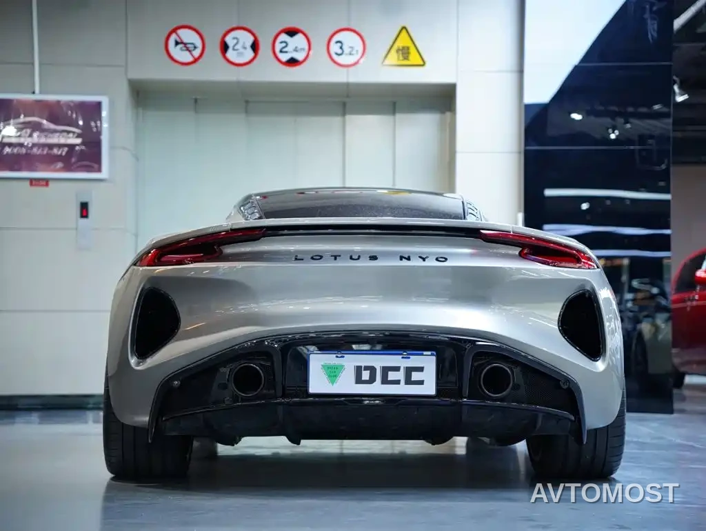 Lotus Cars EMIRA 2022 3.5T V6 Manual First Edition — фото 7