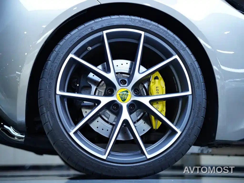 Lotus Cars EMIRA 2022 3.5T V6 Manual First Edition — фото 10