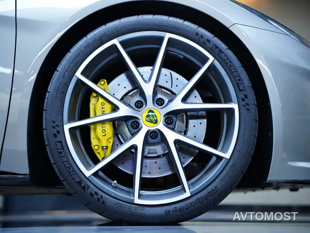 Lotus Cars EMIRA 2022 3.5T V6 Manual First Edition — фото 11