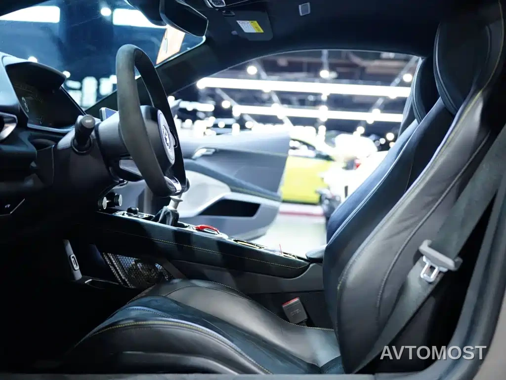 Lotus Cars EMIRA 2022 3.5T V6 Manual First Edition — фото 12