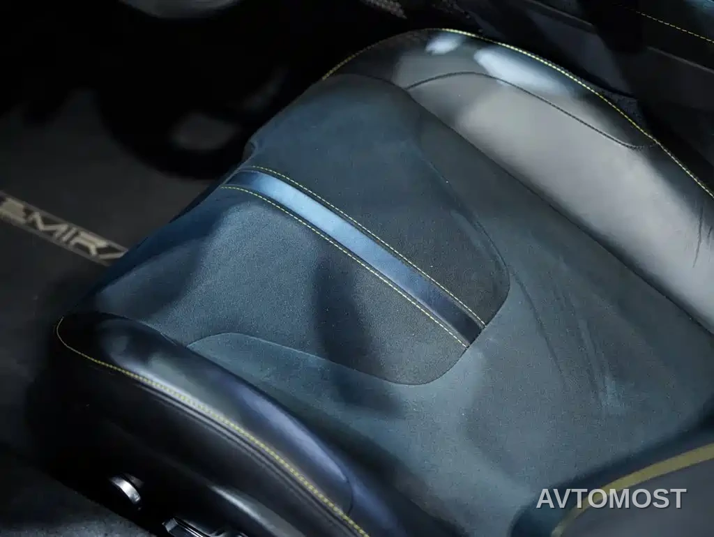 Lotus Cars EMIRA 2022 3.5T V6 Manual First Edition — фото 23
