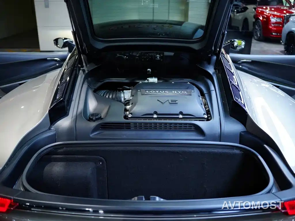 Lotus Cars EMIRA 2022 3.5T V6 Manual First Edition — фото 26