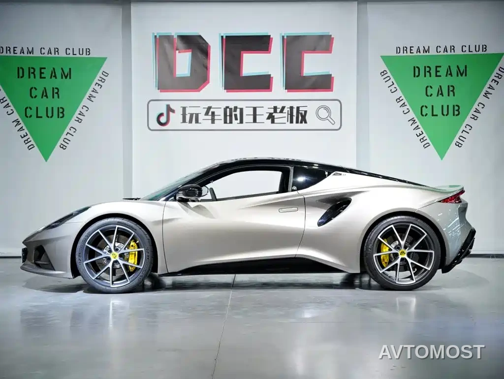 Lotus Cars EMIRA 2022 3.5T V6 Manual First Edition — фото 38