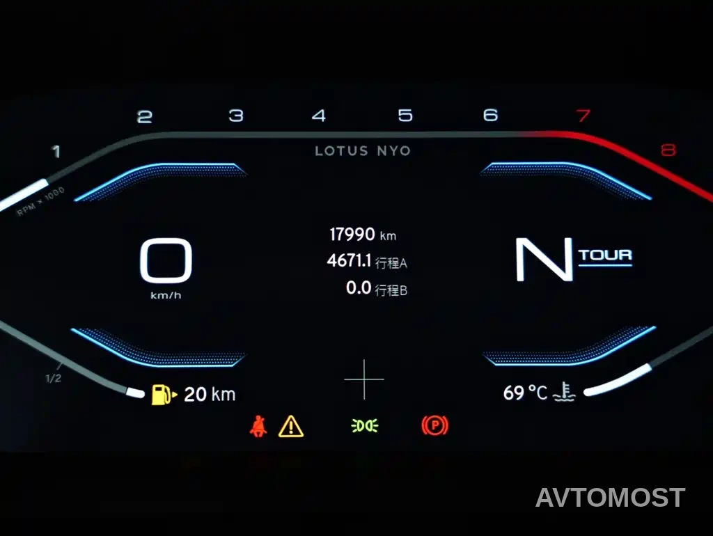Lotus Cars EMIRA 2022 3.5T V6 Manual First Edition — фото 43