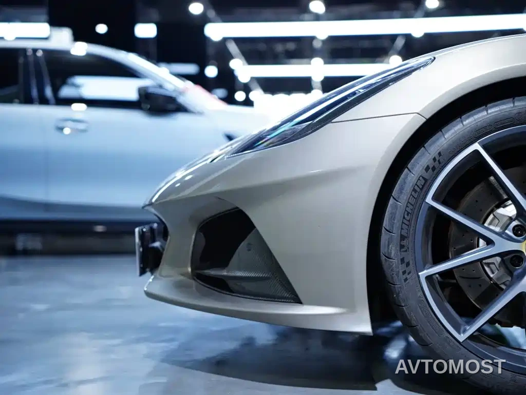 Lotus Cars EMIRA 2022 3.5T V6 Manual First Edition — фото 47