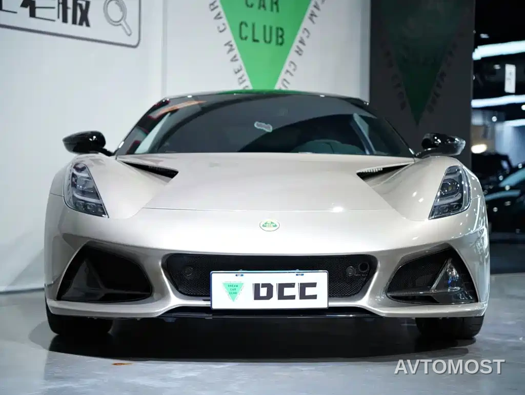 Lotus Cars EMIRA 2022 3.5T V6 Manual First Edition — фото 48