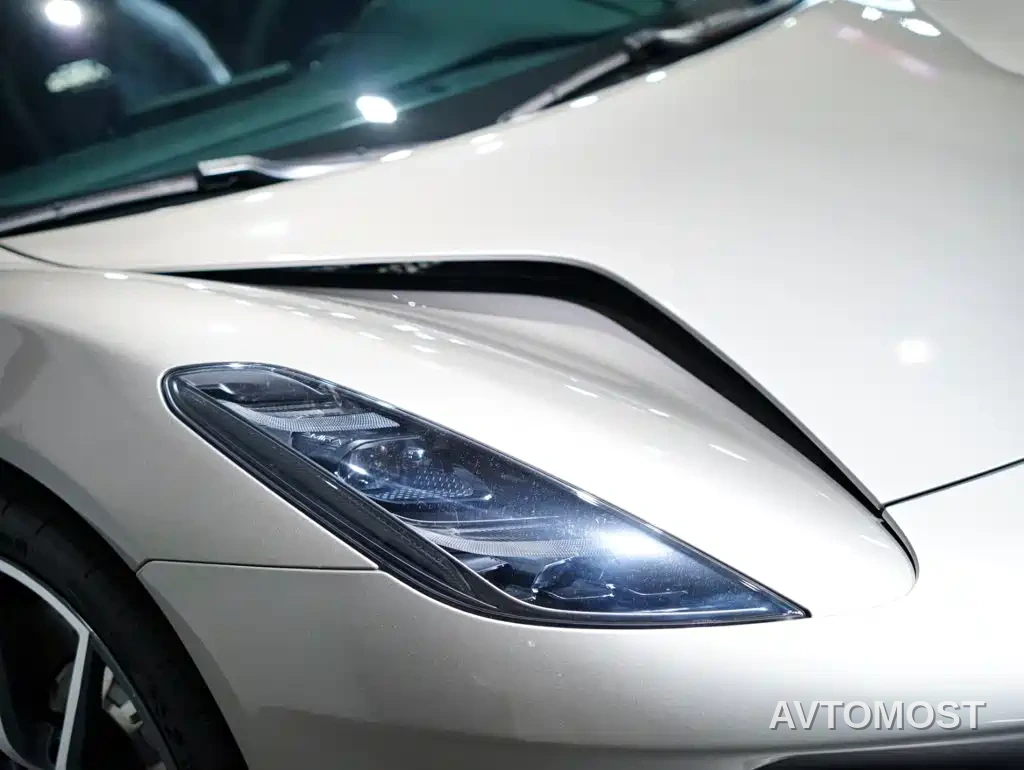 Lotus Cars EMIRA 2022 3.5T V6 Manual First Edition — фото 49