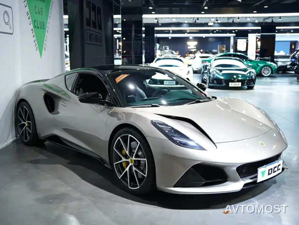 Lotus Cars EMIRA 2022 3.5T V6 Manual First Edition — фото 50