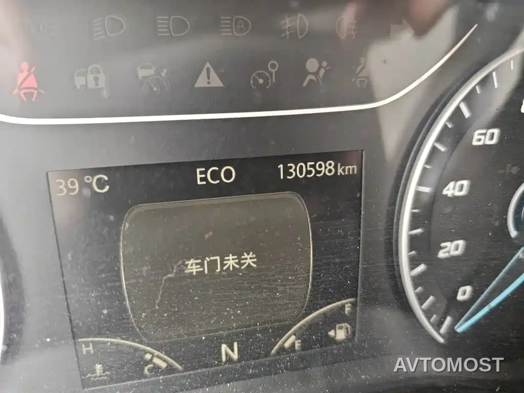 Ford New Generation Transit 2021 Model 2.2T Automatic Logistics Vehicle Pro Long Wheelbase 7-Seat Medium Roof China VI — фото 3