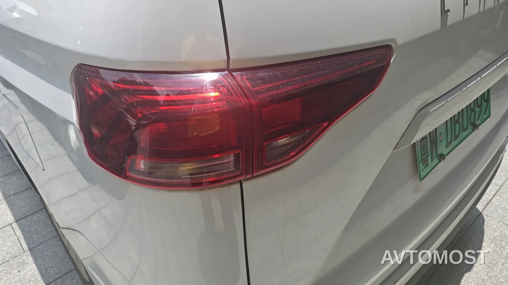 Link Tour Auto Lingtu E-M8 2025 320km Luxury Edition 9-Seater — фото 9