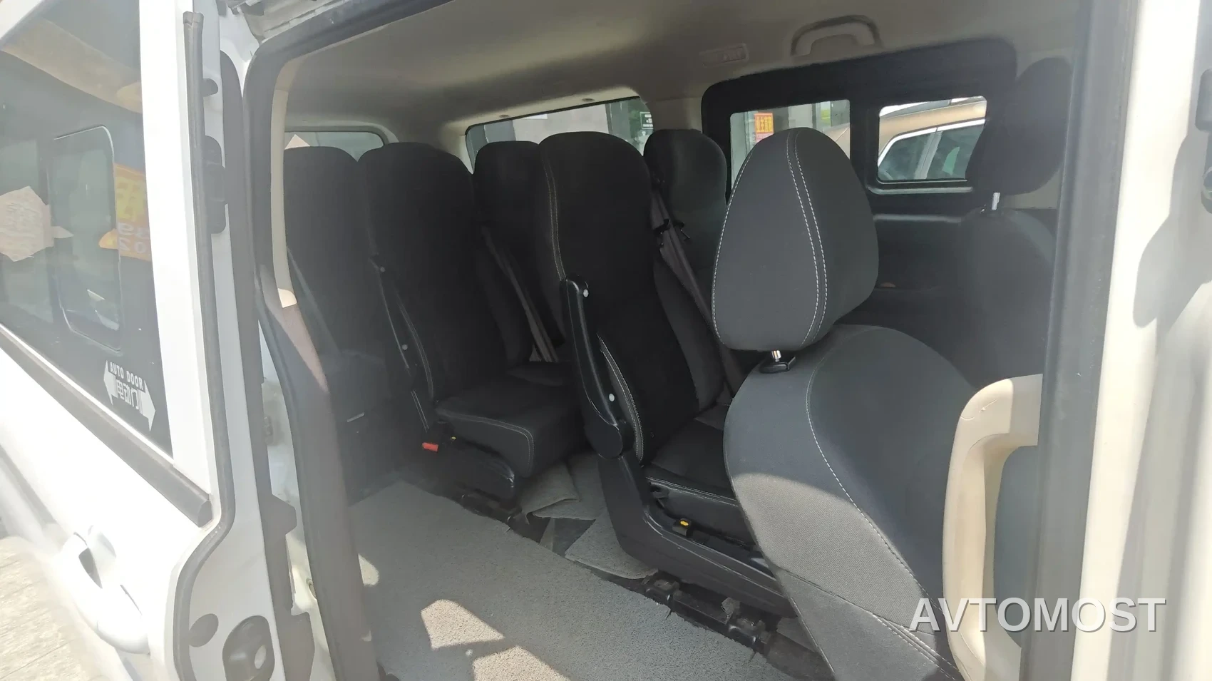 Link Tour Auto Lingtu E-M8 2025 320km Luxury Edition 9-Seater — фото 12
