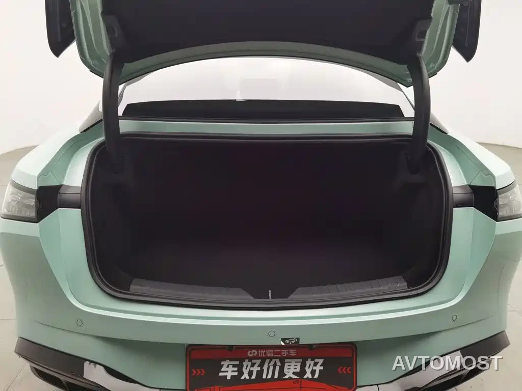 GAC Haobo GT 2023 560 RWD Tech Edition — фото 13