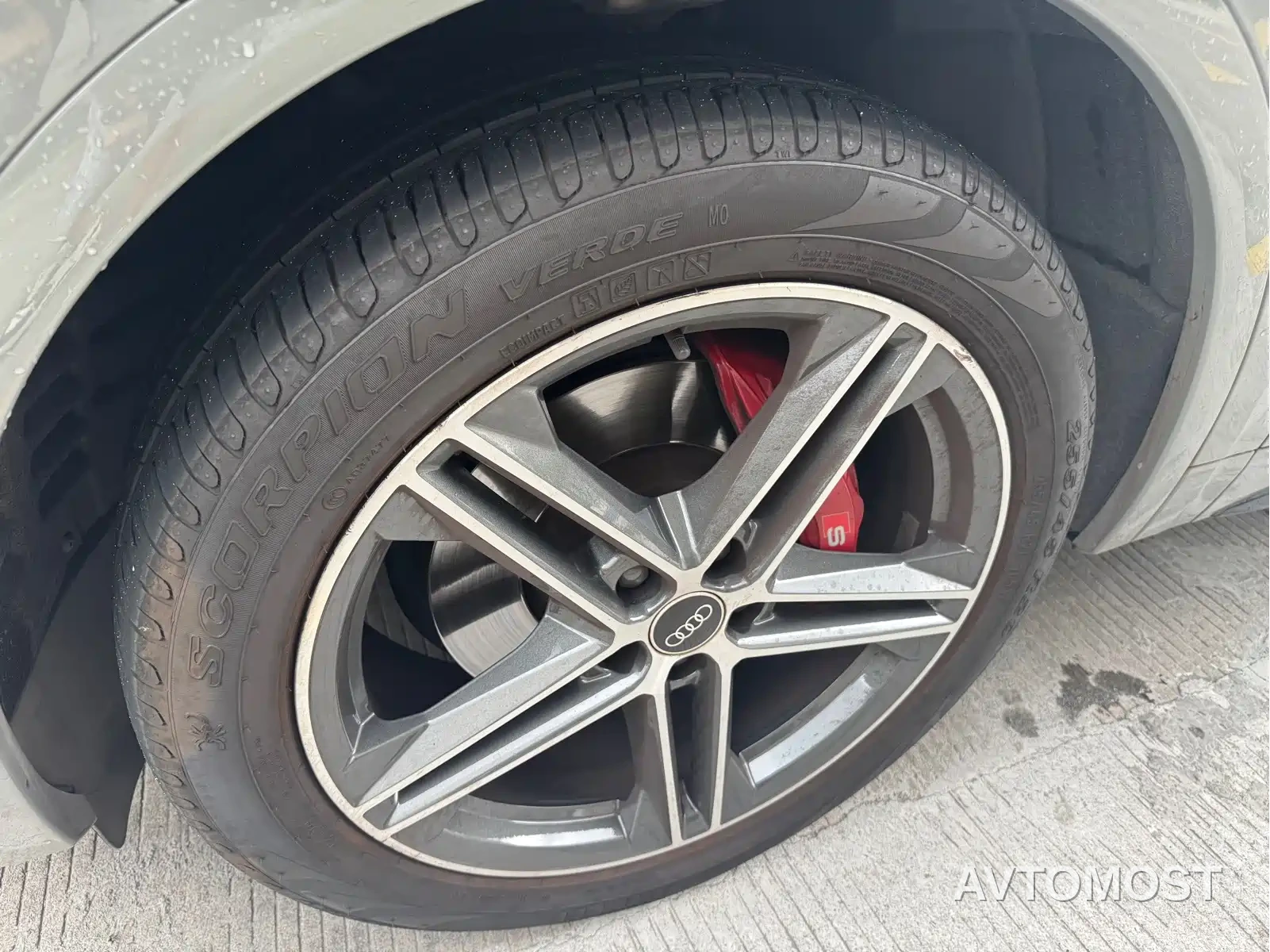 Audi SQ5 2021 3.0 TFSI quattro — фото 7
