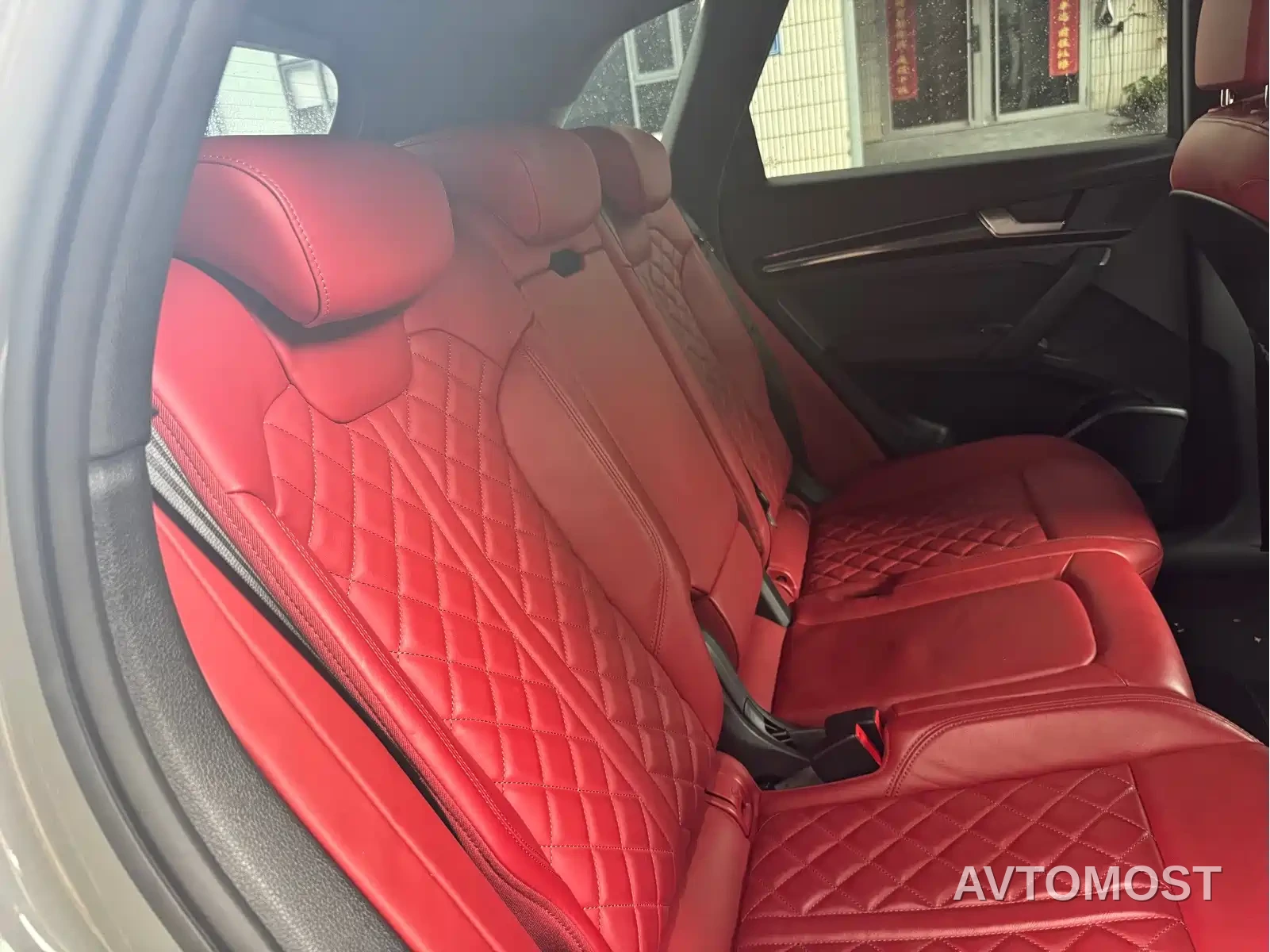Audi SQ5 2021 3.0 TFSI quattro — фото 10