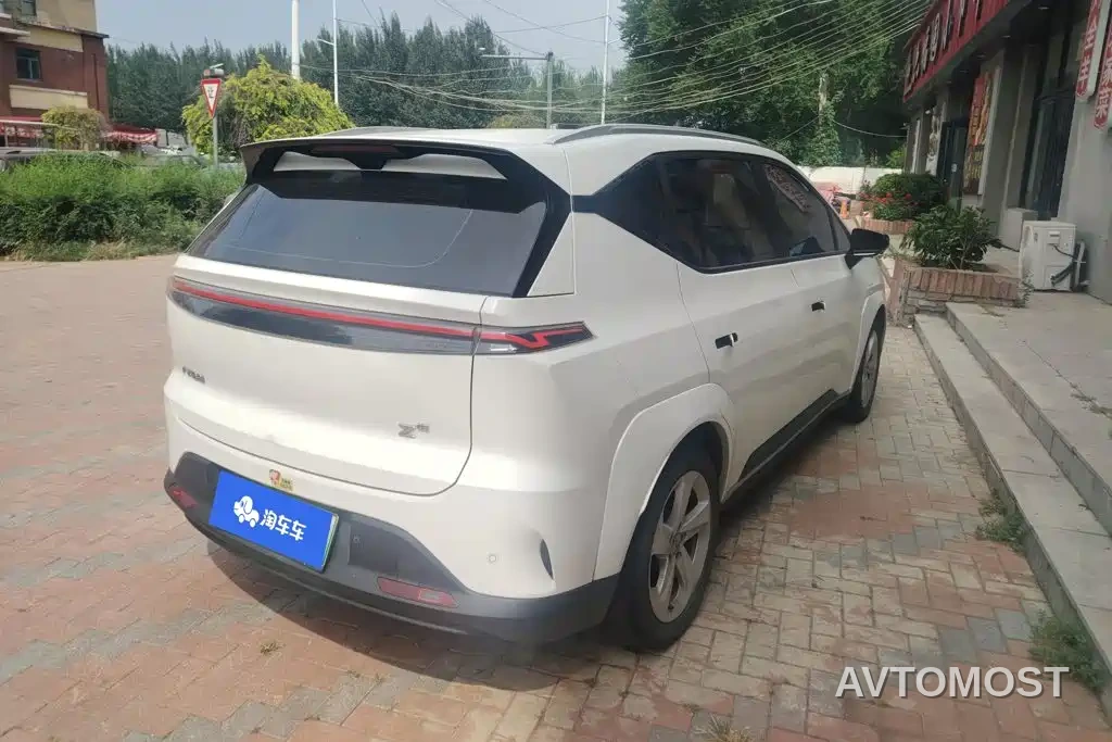 Hycan Z03 2022 510km Trend Edition 135kW 63.98kWh — фото 3
