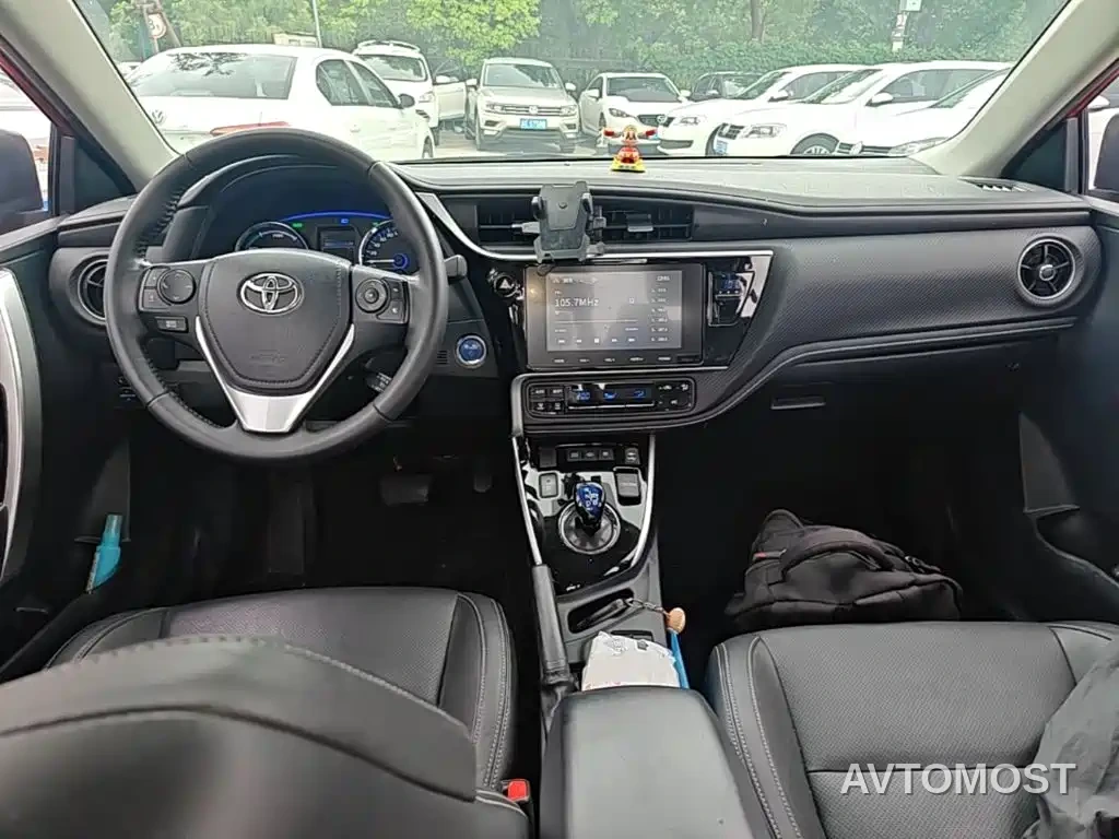 Toyota Levin Twin Engine E+ 2019 1.8PH V E-CVT Luxury Edition — фото 7