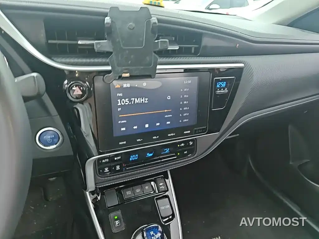 Toyota Levin Twin Engine E+ 2019 1.8PH V E-CVT Luxury Edition — фото 9