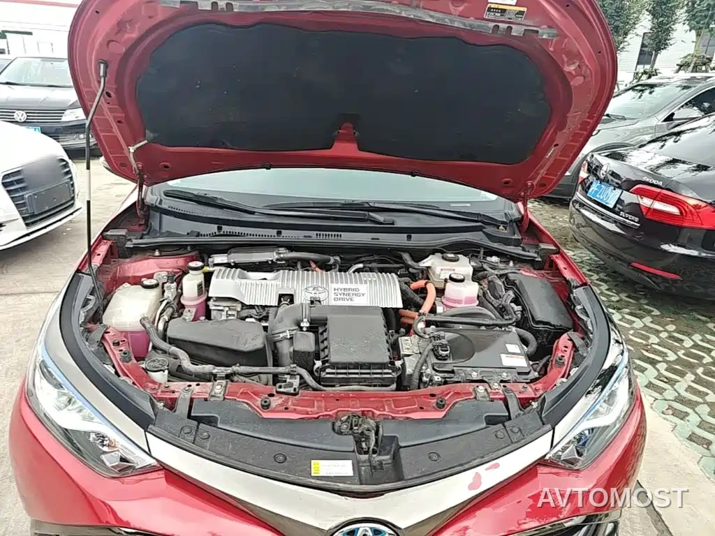 Toyota Levin Twin Engine E+ 2019 1.8PH V E-CVT Luxury Edition — фото 16