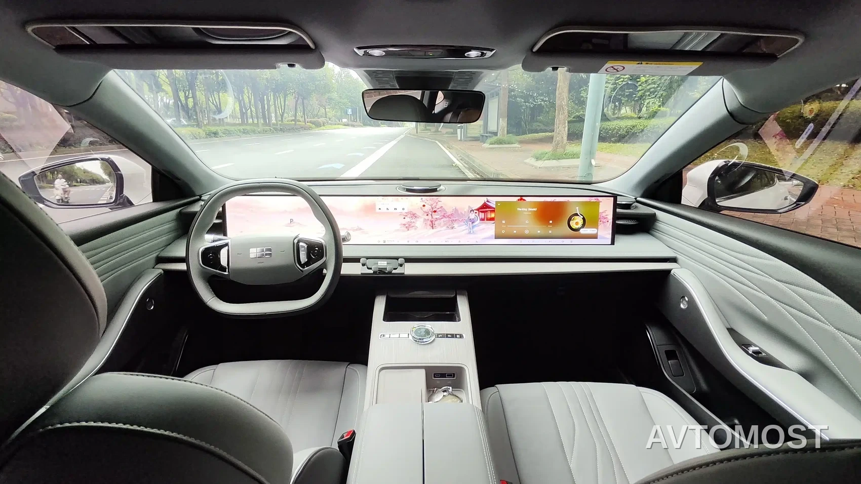 Geely Galaxy E8 2024 Model 550km RWD Soaring Dragon Edition — фото 9