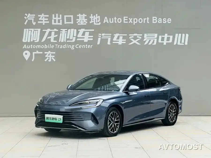 BYD Seal 07 DM-i 2025 DM-i 1.5L 70km Elite