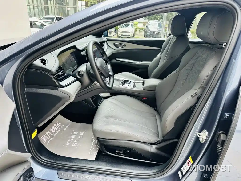 BYD Seal 07 DM-i 2025 DM-i 1.5L 70km Elite — фото 9