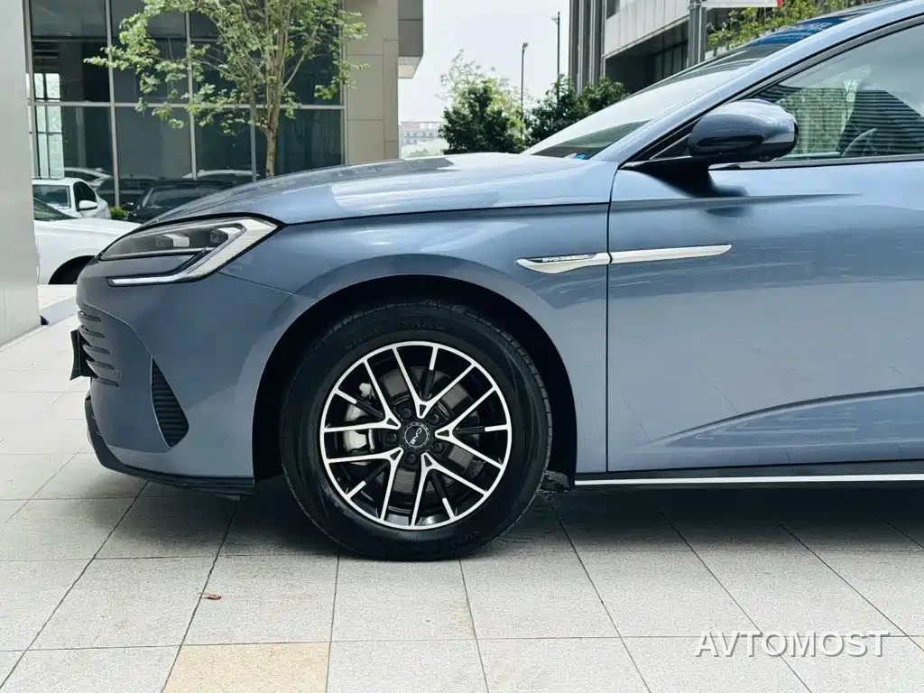 BYD Seal 07 DM-i 2025 DM-i 1.5L 70km Elite — фото 16