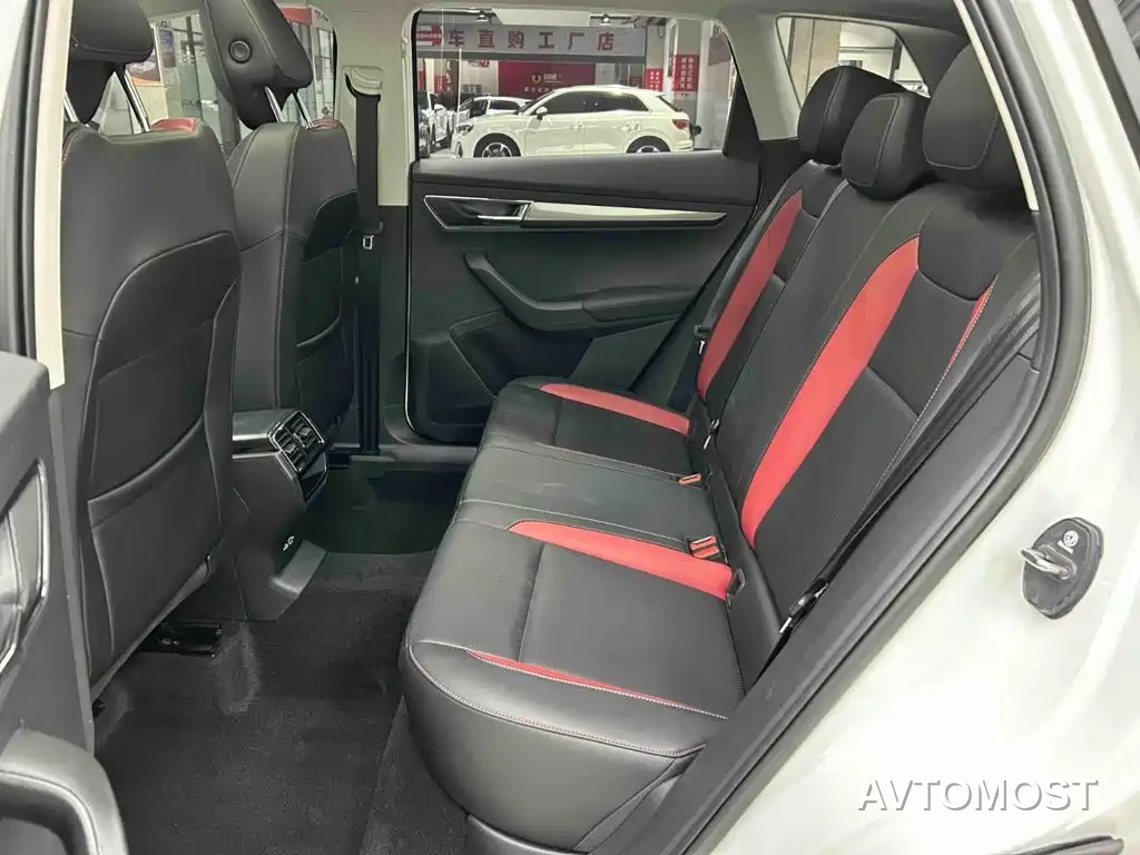 Škoda Karoq 2025 TSI280 Luxury Edition — фото 16