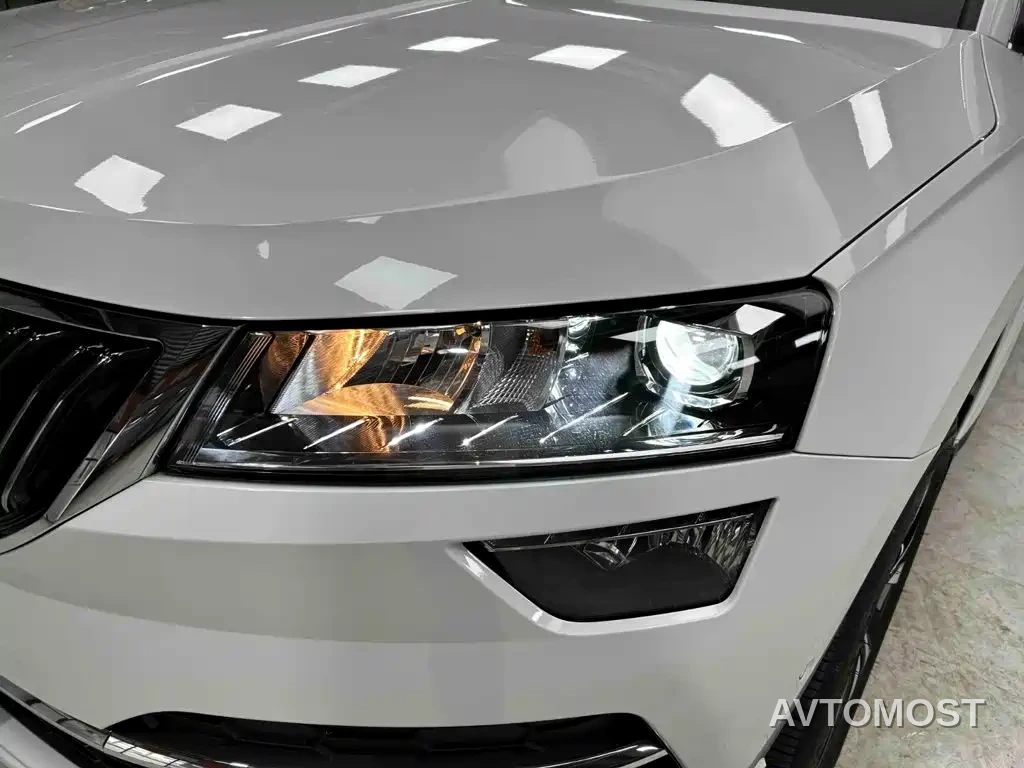 Škoda Karoq 2025 TSI280 Luxury Edition — фото 19