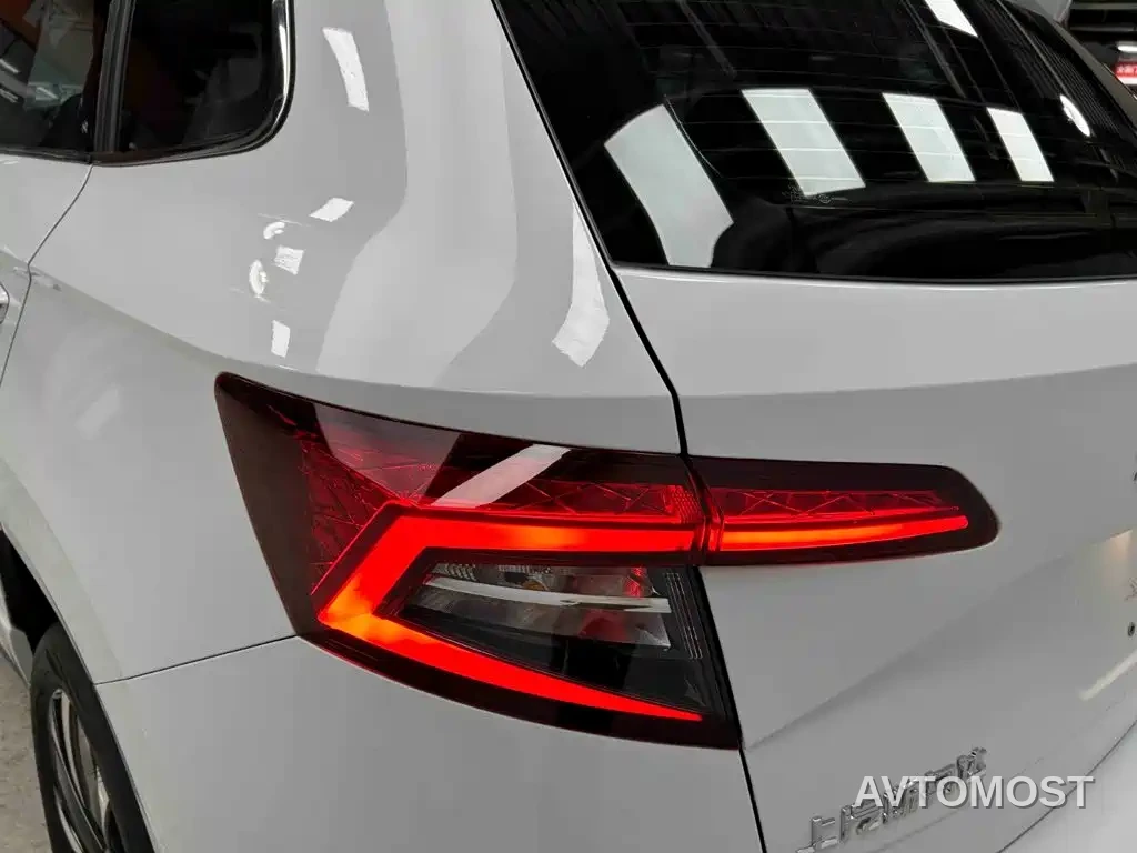 Škoda Karoq 2025 TSI280 Luxury Edition — фото 20