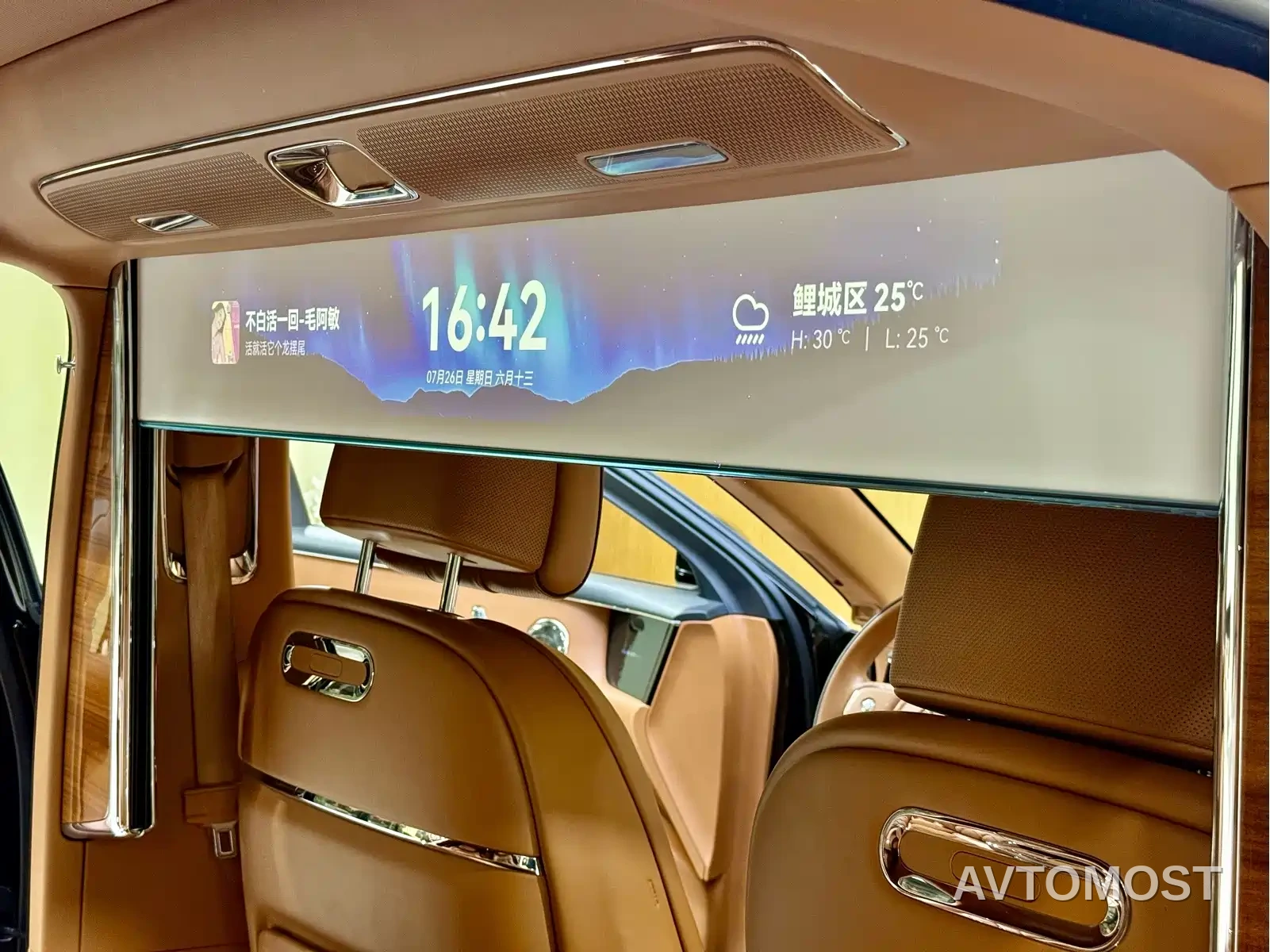 Zunjie S800 2025 Range Extender Starlight Executive 4-Seater — фото 5