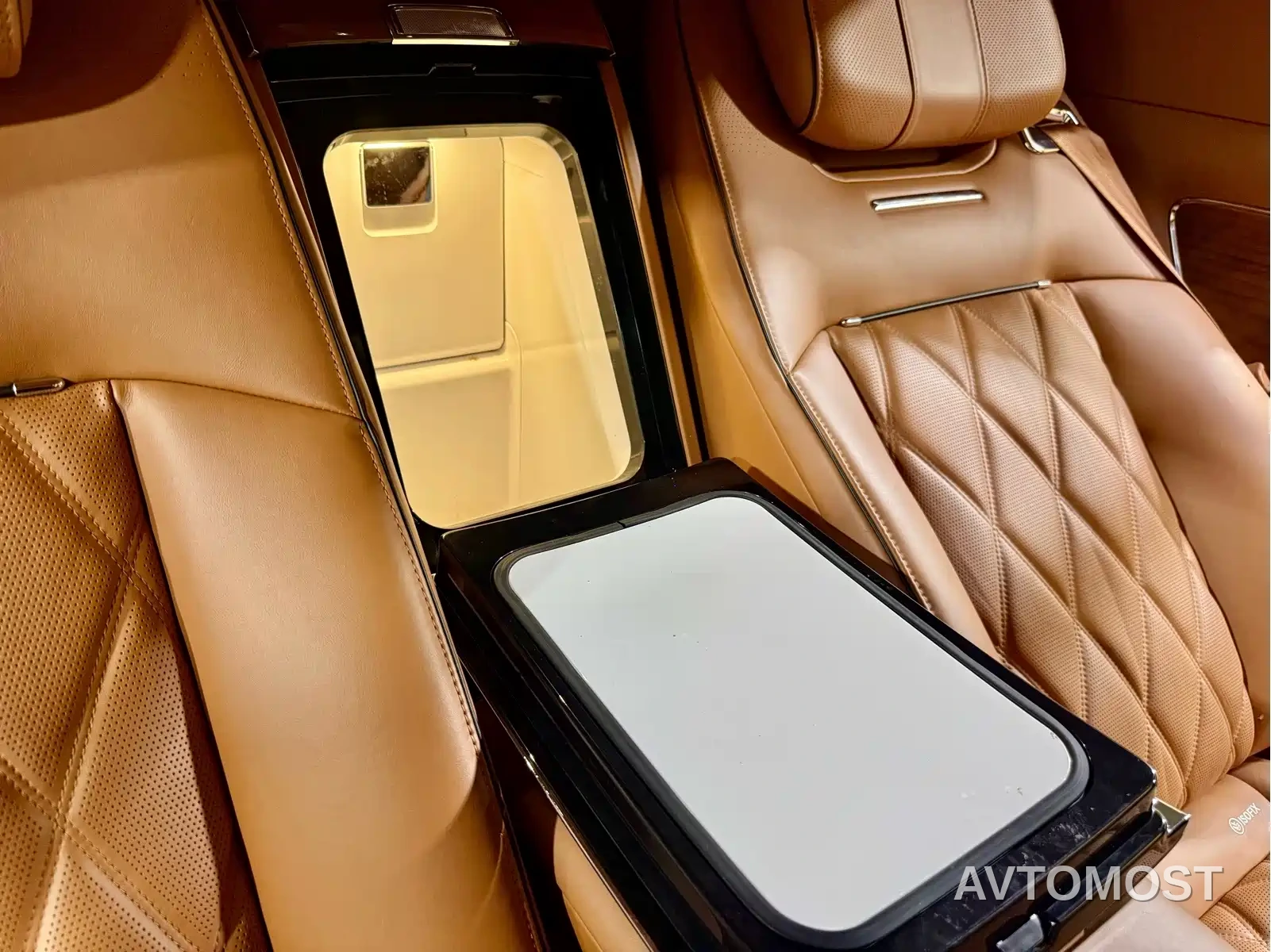 Zunjie S800 2025 Range Extender Starlight Executive 4-Seater — фото 7