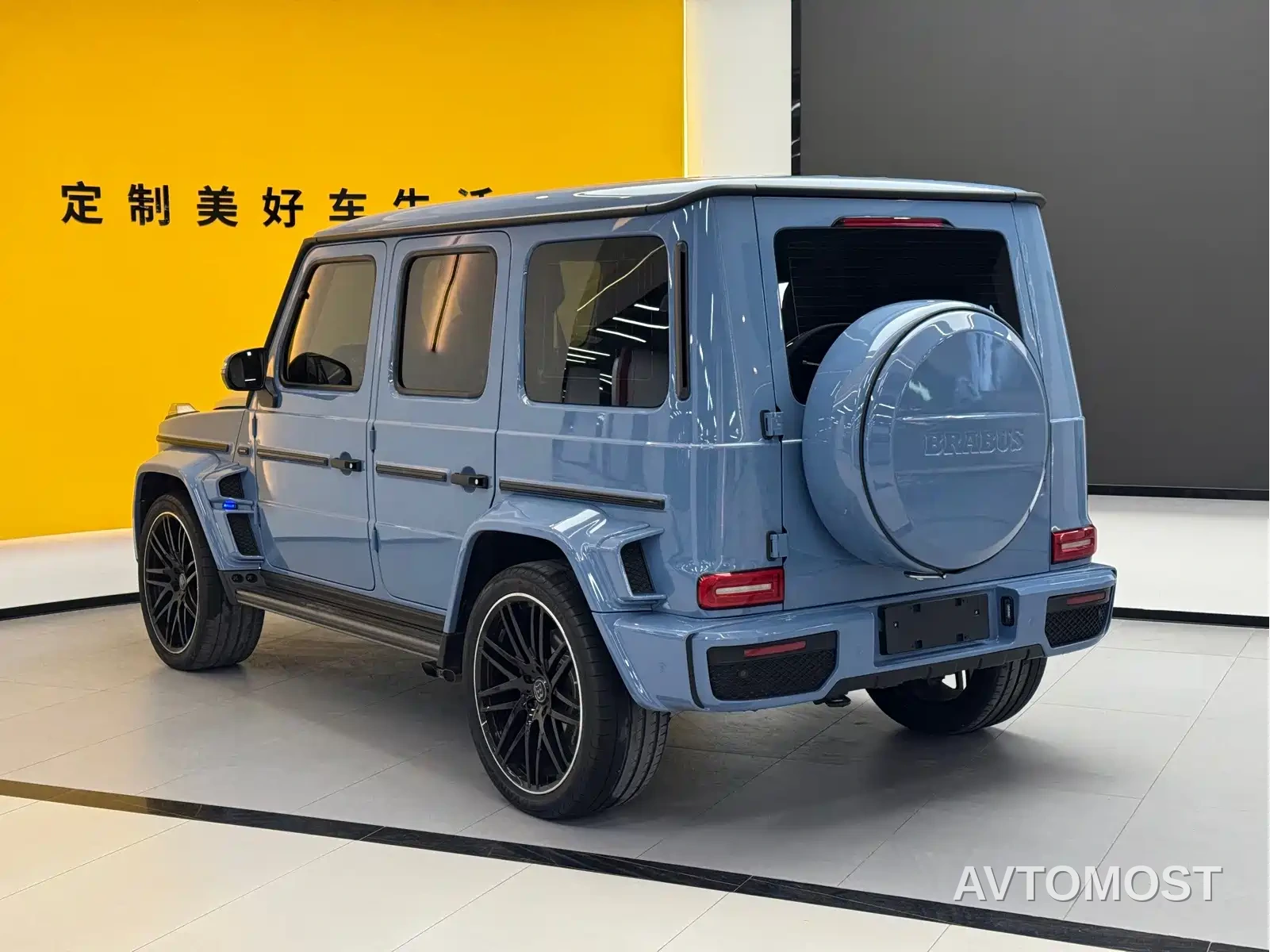 Mercedes-Benz G-Class AMG 2022 AMG G 63 — фото 5