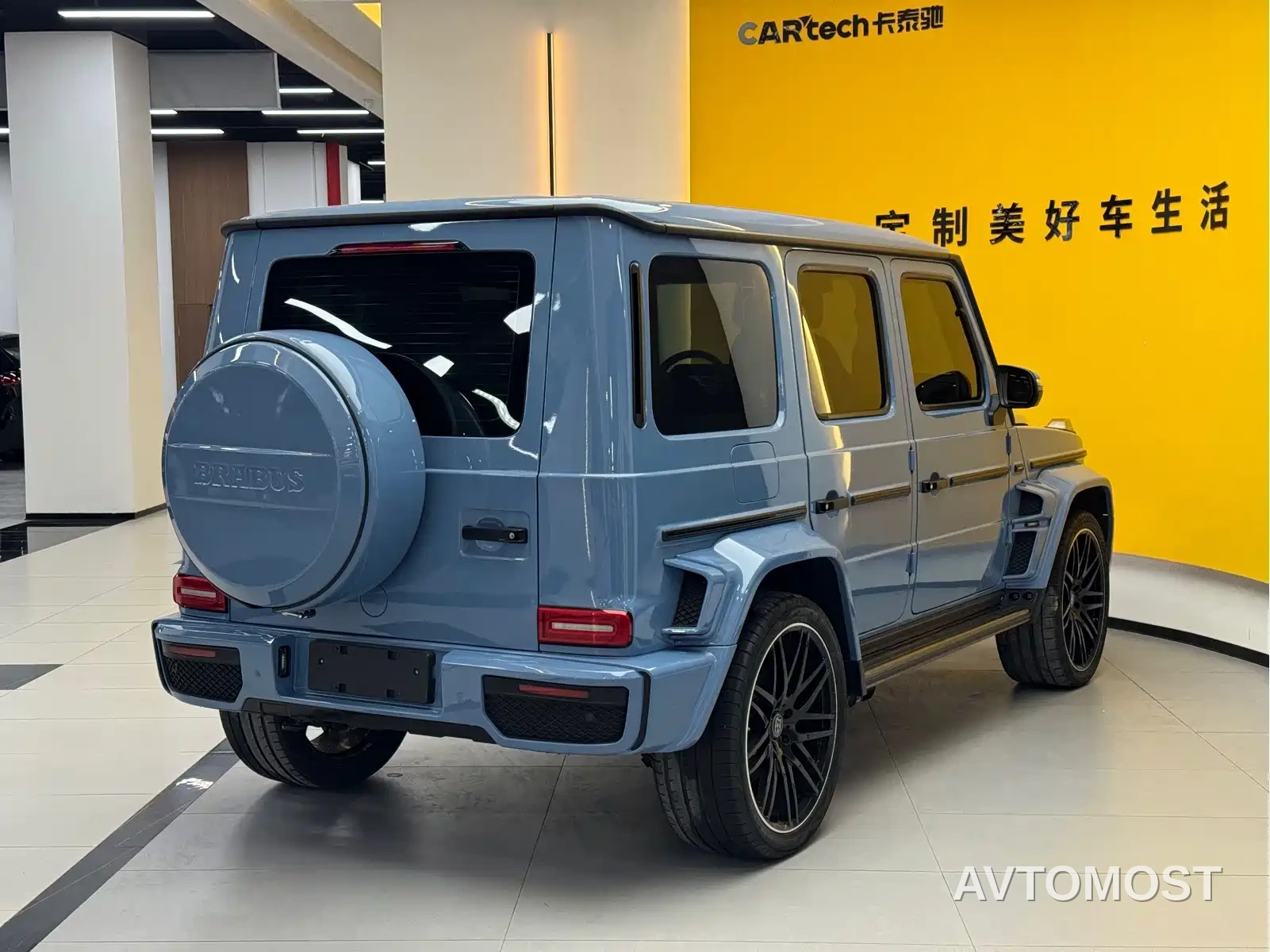 Mercedes-Benz G-Class AMG 2022 AMG G 63 — фото 7