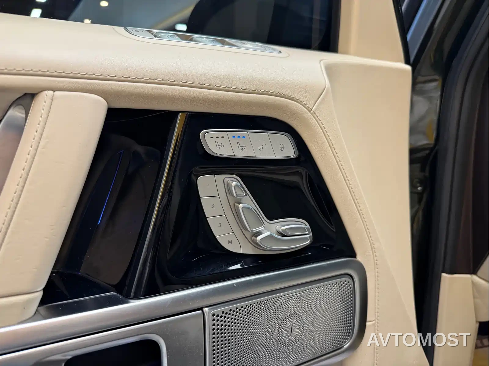 Mercedes-Benz G-Class AMG 2022 AMG G 63 — фото 25