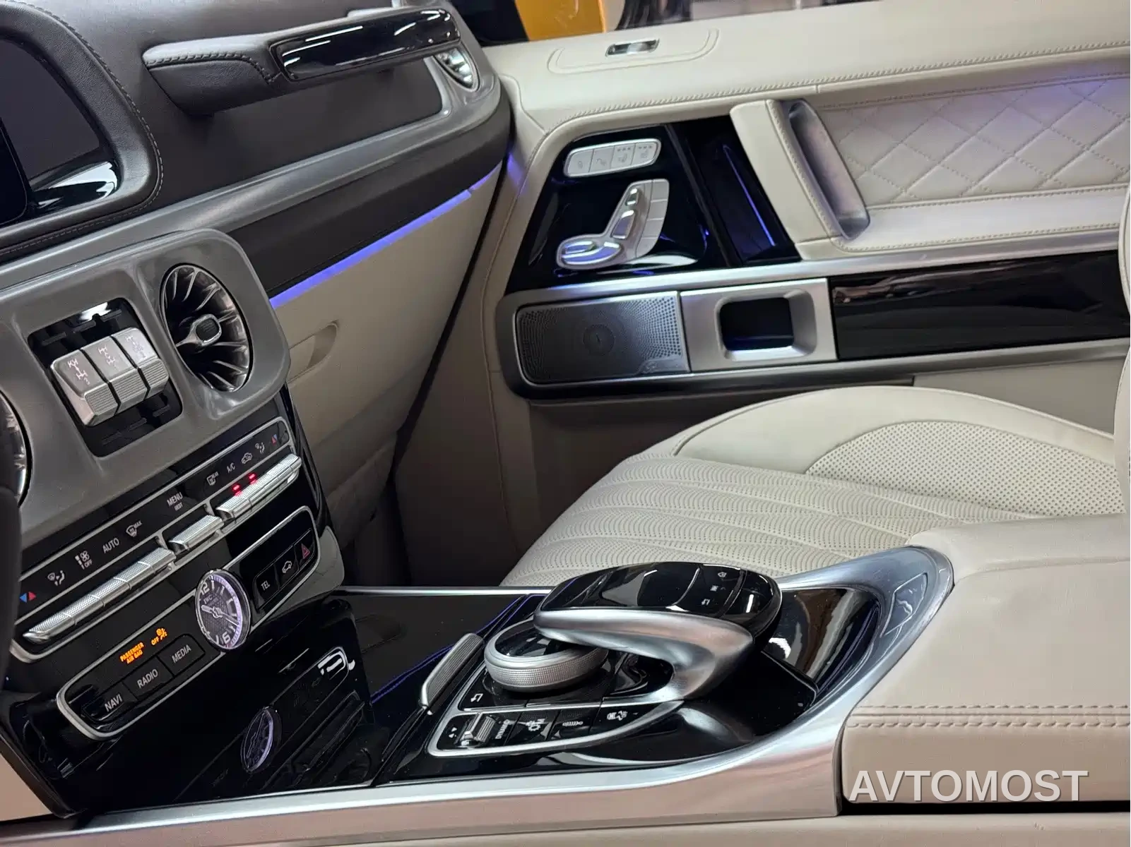 Mercedes-Benz G-Class AMG 2022 AMG G 63 — фото 26