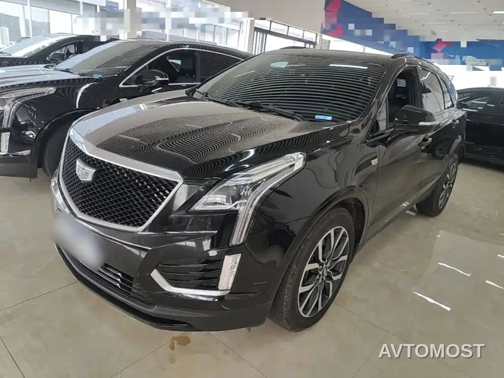 Cadillac XT5 2022 2.0T AWD Luxury (Hummingbird Edition) — фото 1