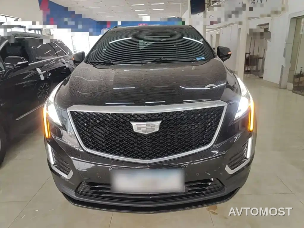 Cadillac XT5 2022 2.0T AWD Luxury (Hummingbird Edition) — фото 2