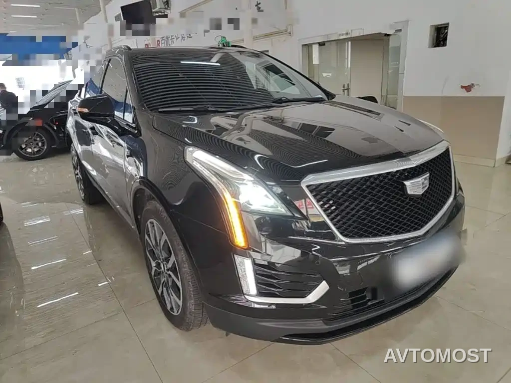 Cadillac XT5 2022 2.0T AWD Luxury (Hummingbird Edition) — фото 3