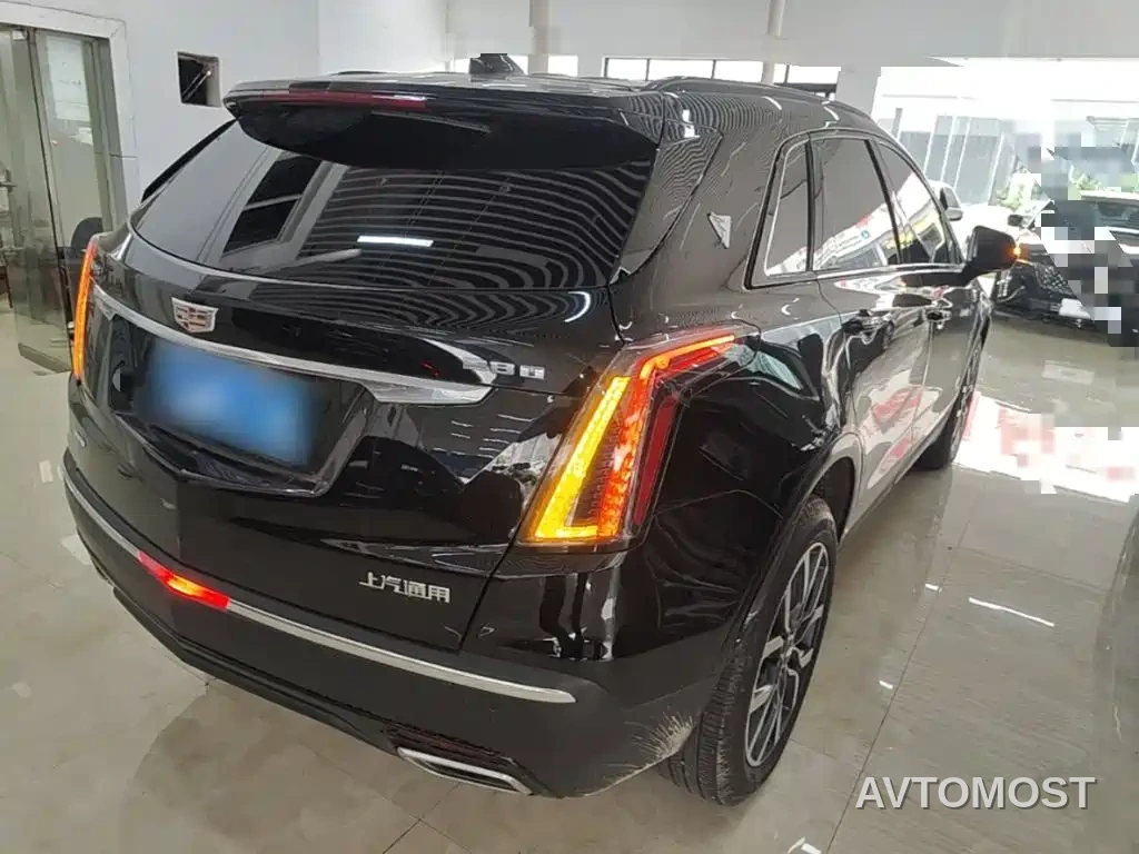 Cadillac XT5 2022 2.0T AWD Luxury (Hummingbird Edition) — фото 5
