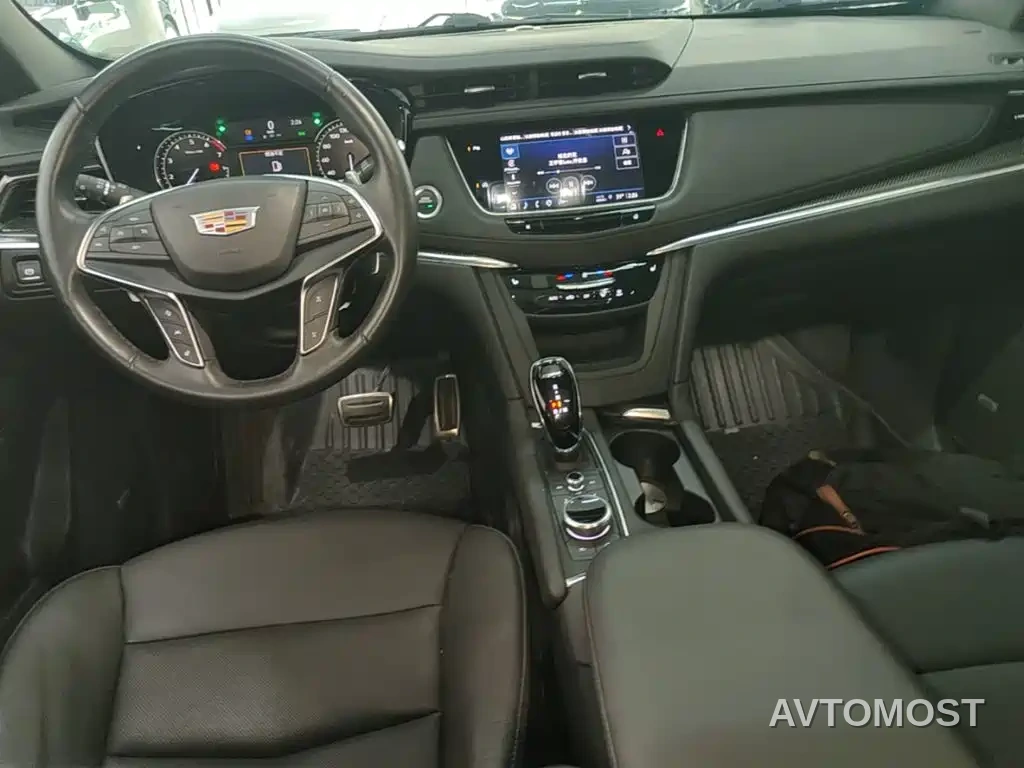 Cadillac XT5 2022 2.0T AWD Luxury (Hummingbird Edition) — фото 8