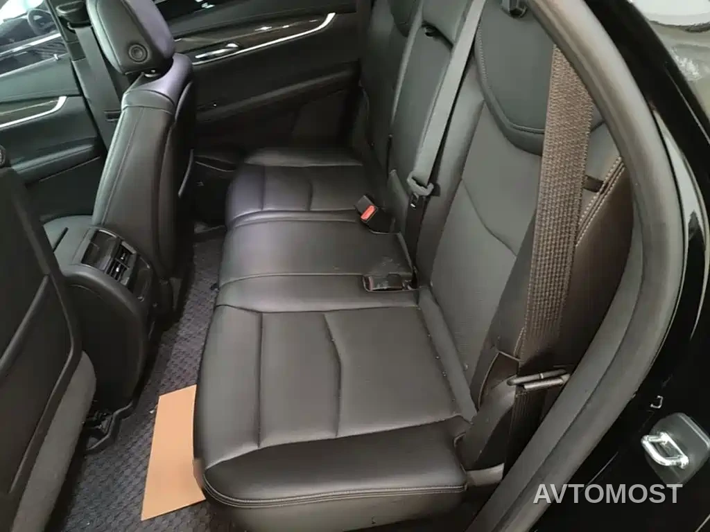 Cadillac XT5 2022 2.0T AWD Luxury (Hummingbird Edition) — фото 14