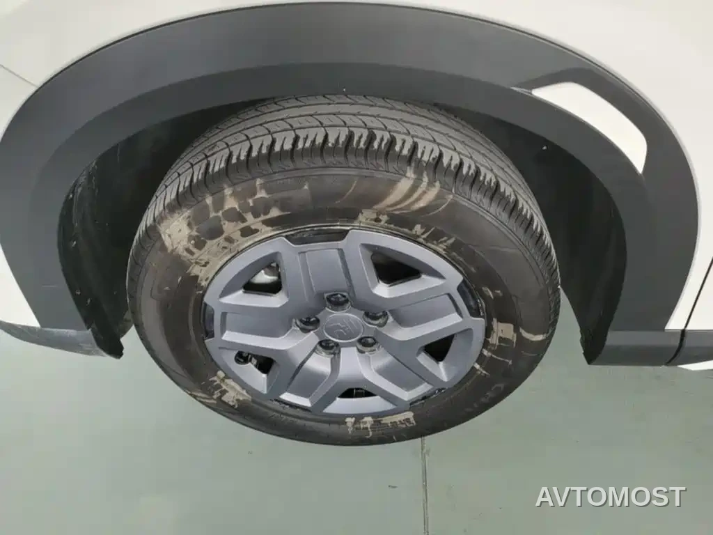 BYD Yuan UP 2025 Model 301KM Navigator — фото 19