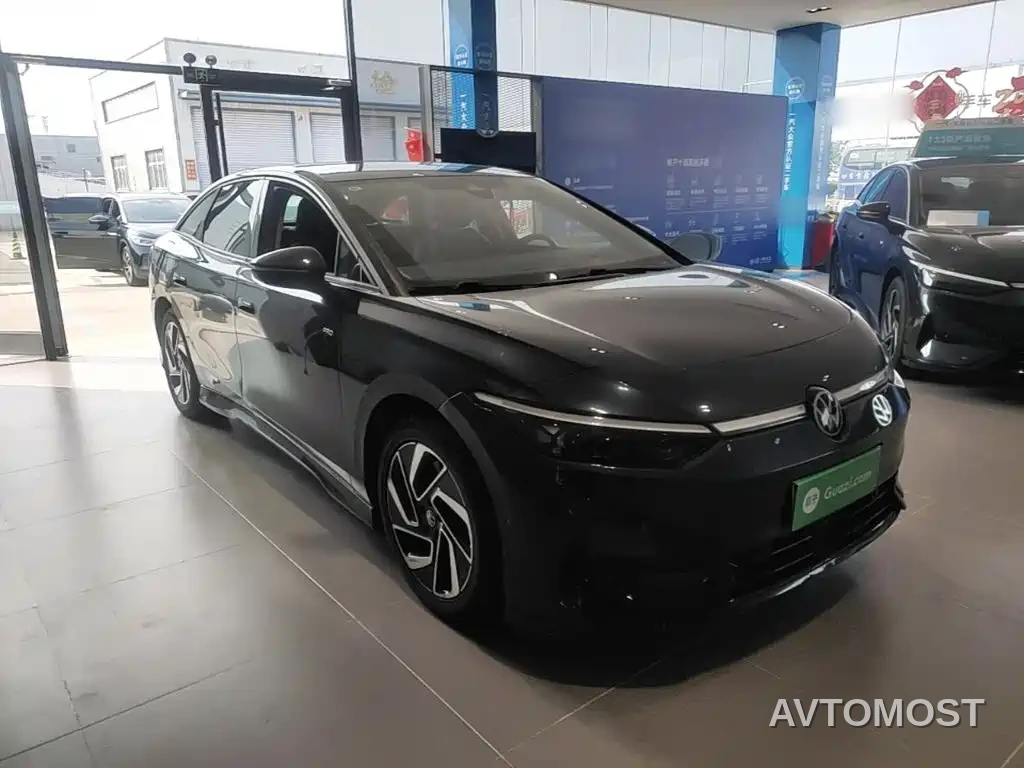 Volkswagen ID.7 VIZZION 2024 Launch Edition — фото 4