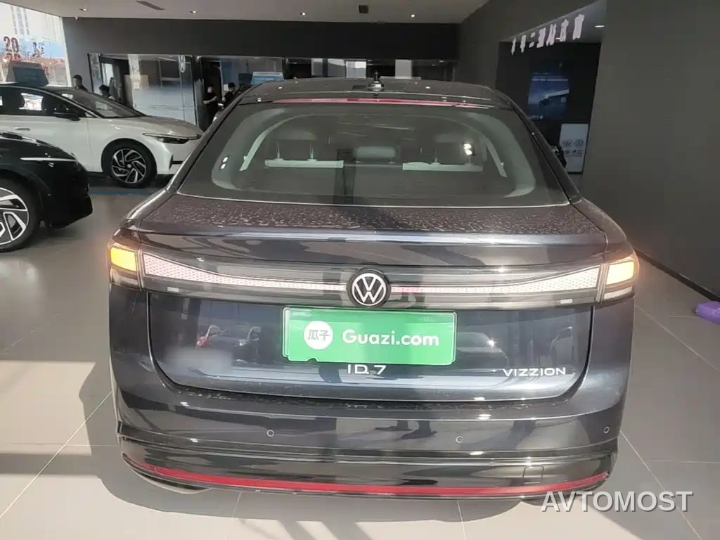 Volkswagen ID.7 VIZZION 2024 Launch Edition — фото 6