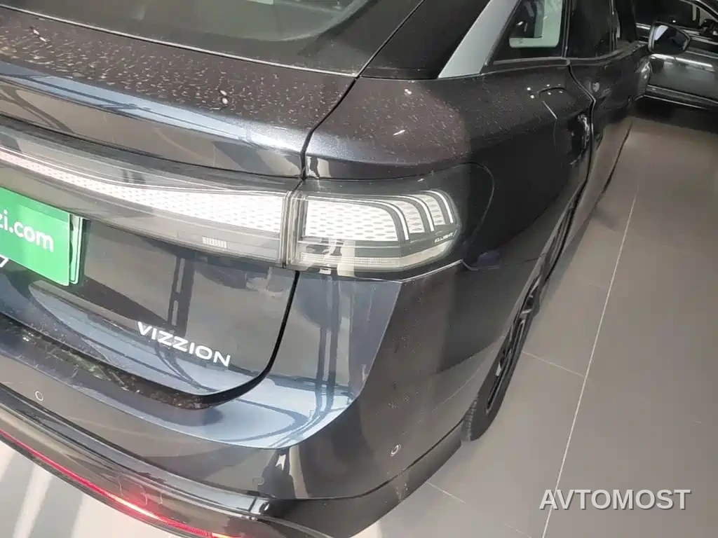 Volkswagen ID.7 VIZZION 2024 Launch Edition — фото 8