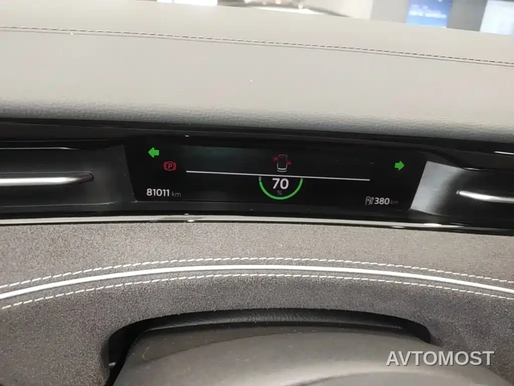 Volkswagen ID.7 VIZZION 2024 Launch Edition — фото 10