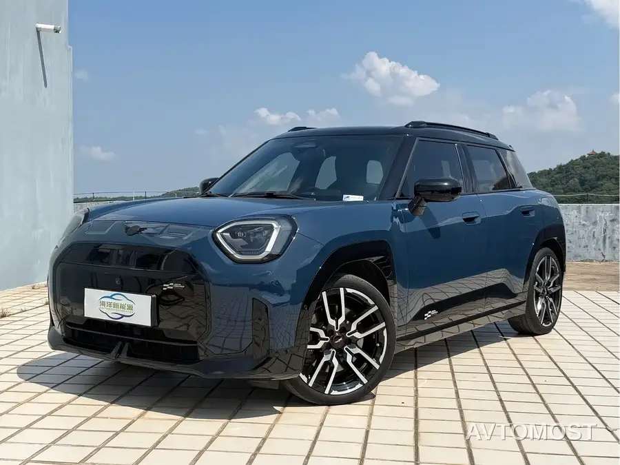 MINI Electric MINI ACEMAN 2024 SE Racer Edition