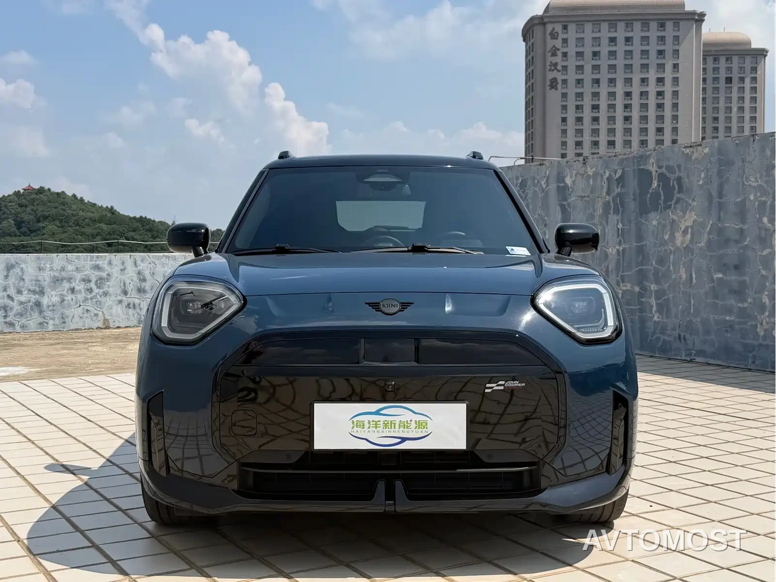 MINI Electric MINI ACEMAN 2024 SE Racer Edition — фото 3