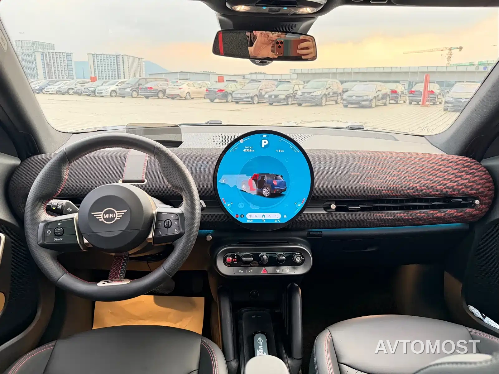 MINI Electric MINI ACEMAN 2024 SE Racer Edition — фото 16
